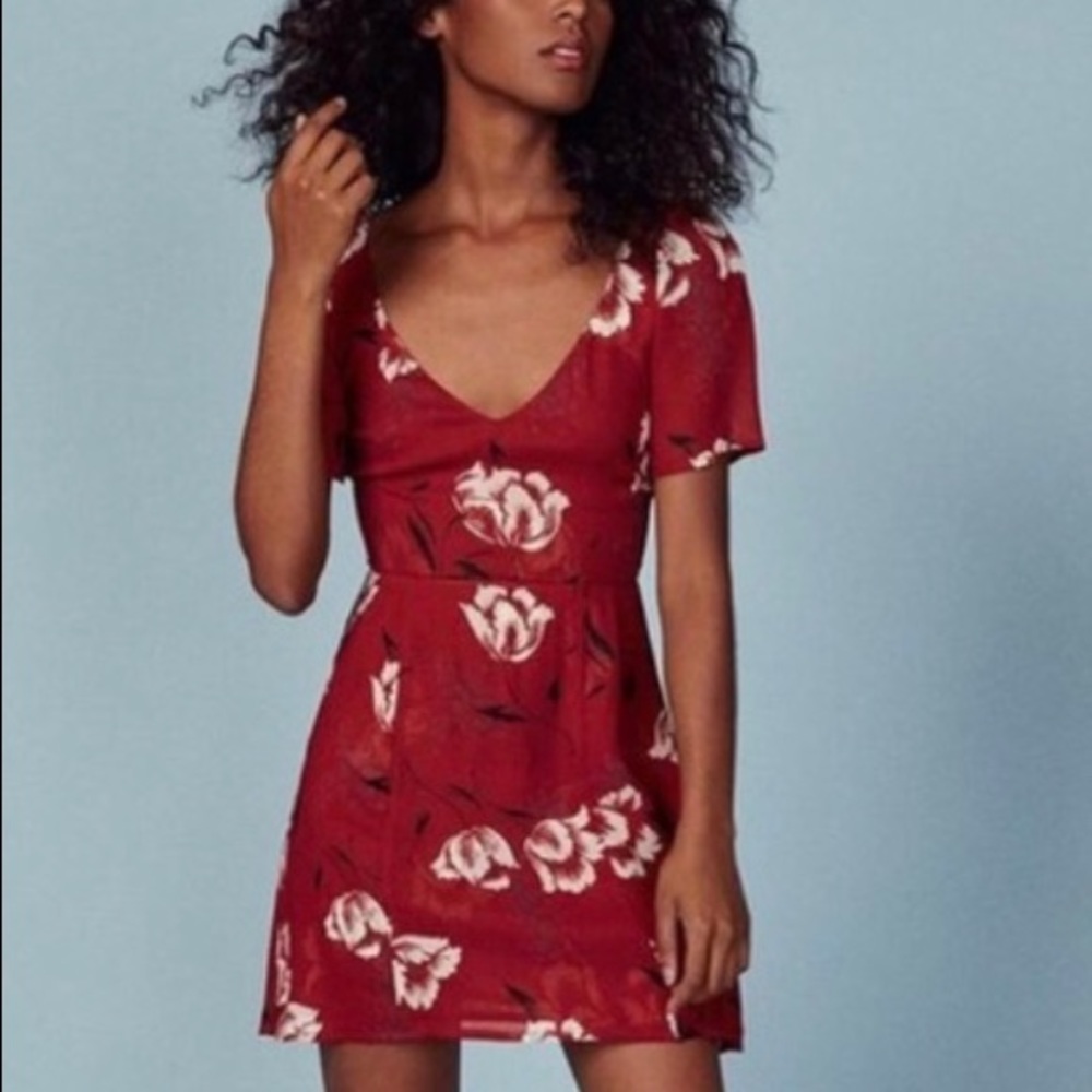 Reformation Helen Dress